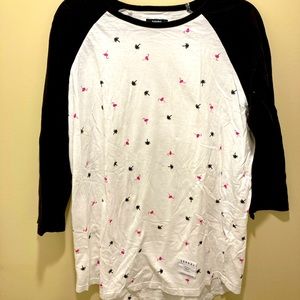 VNDL long sleeve T-shirt. Size XL